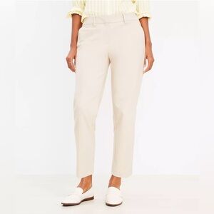 Curvy Riviera Slim Pants in Doubleweave size 14